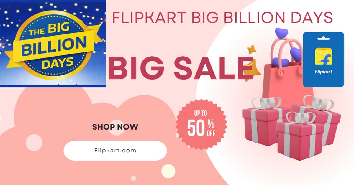 
Flipkart Diwali Sale