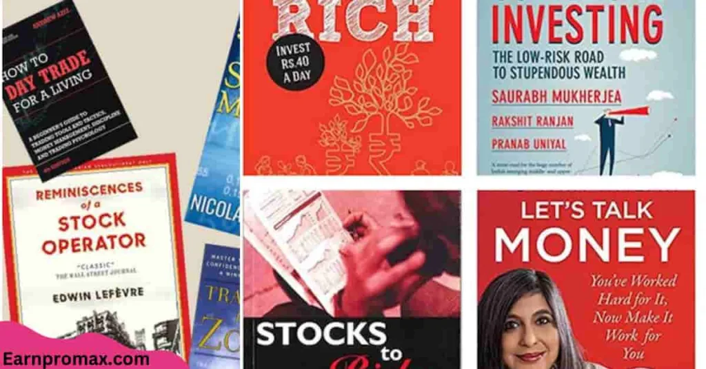 Top Books On Money In India