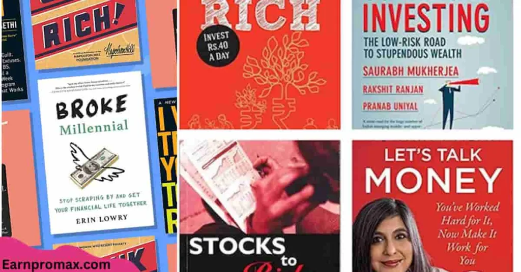 Top Books On Money In India